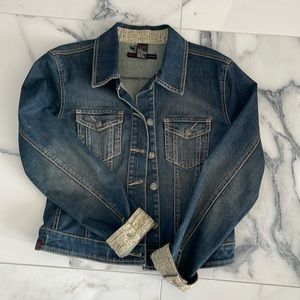Buffalo David Bitton Jean Jacket